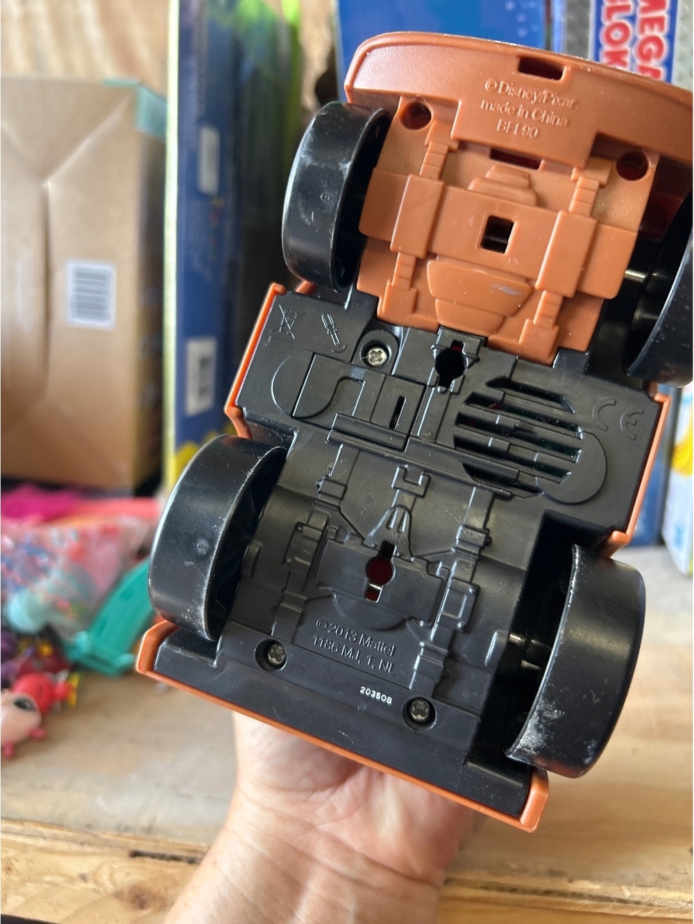 Mater - Picture 4 of 5